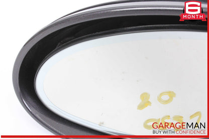07-09 Mercedes W216 CL550 CL600 Front Left Side Door Rear View Mirror Gray OEM