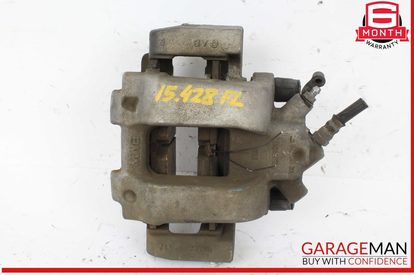 14-16 BMW 428i 435i Front Right and Front Left Side Brake Caliper Calipers OEM
