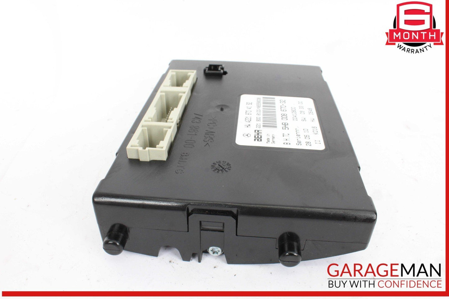 07-13 Mercedes W221 S550 S400 AC A/C Heater Control Module Unit OEM