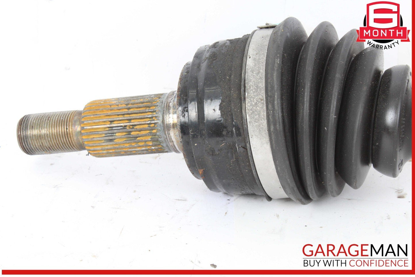 11-18 Porsche Cayenne 958 Front Left or Right Side CV Axle Shaft OEM