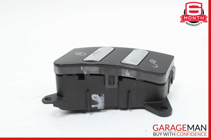 07-14 Mercedes W221 S550 Door Lock Switch Front Left Side 2218213051 OEM