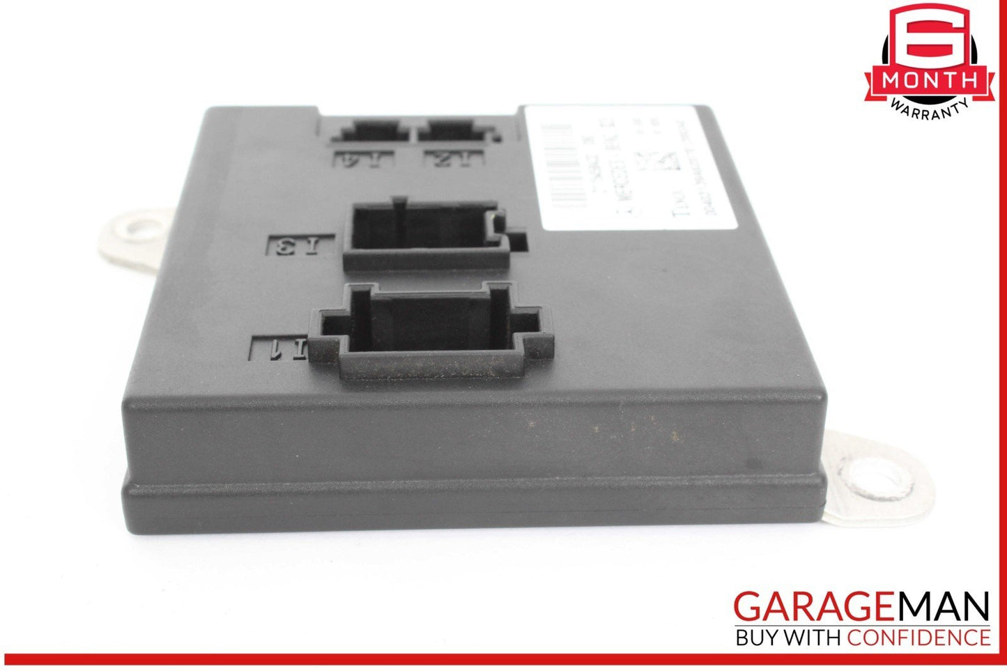 03-11 Mercedes W211 E350 CLS550 Body Control Module Unit BCM 2115455232 OEM