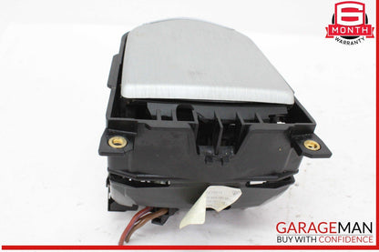 10-16 Porsche Panamera 970 Front Center Console Ast Tray Ashtray Aluminium OEM