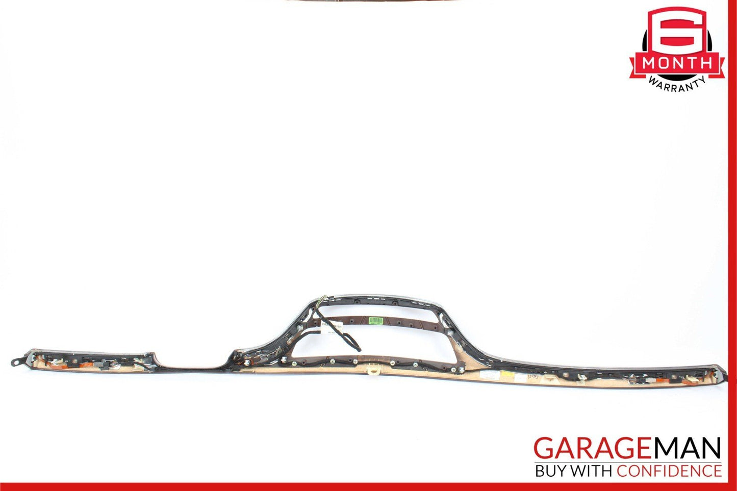 07-09 Mercedes W221 S550 Dash Board Dashboard Center Bezel Trim Cover Panel OEM
