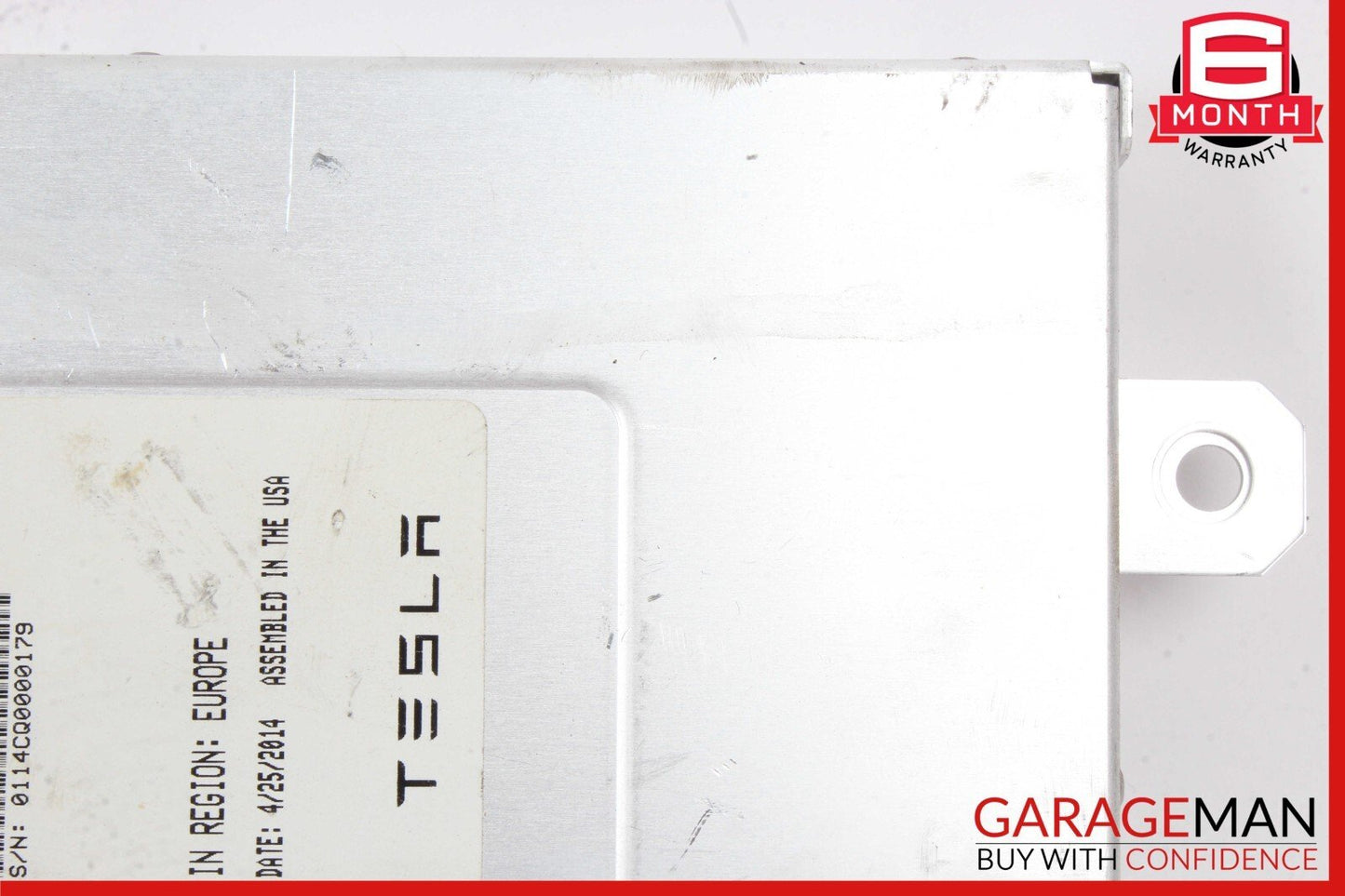 14-17 Mercedes B-Class W242 W246 Electronic Network Gateway Control Module OEM