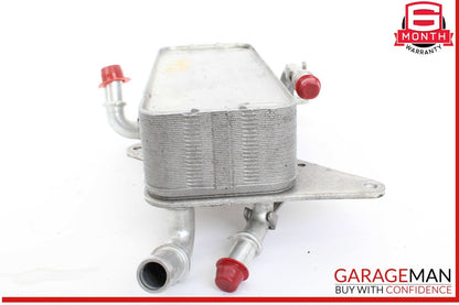 16-18 Audi A6 A7 Automatic Transmission Oil Cooler 4H0317021T OEM