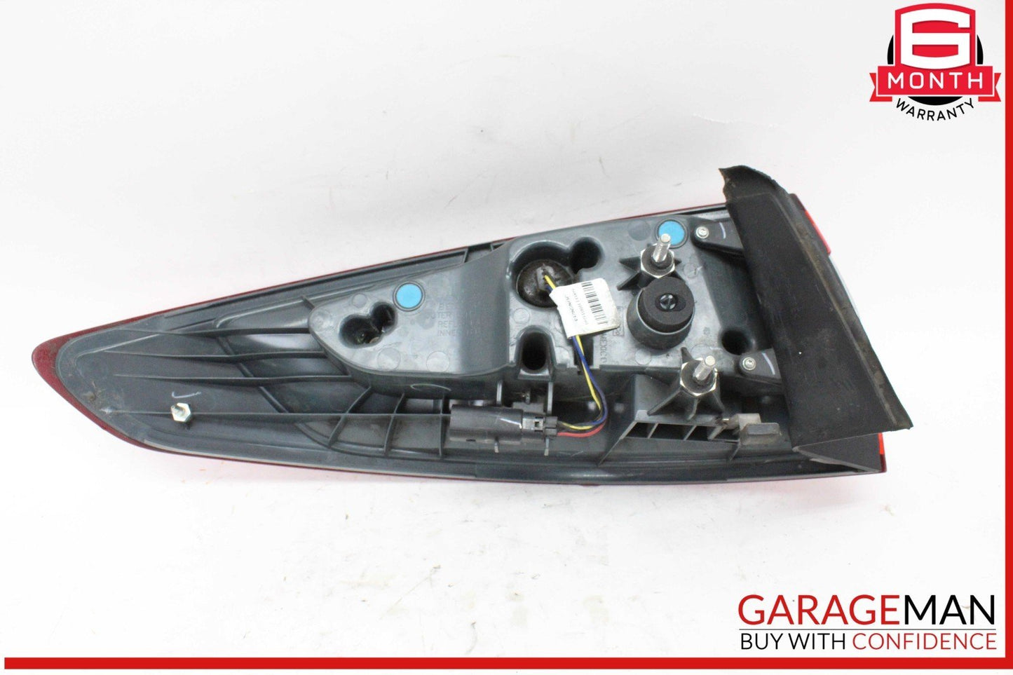 13-16 Ford Fusion Rear Right Passenger Side Outer Tail Light LED Lamp OEM