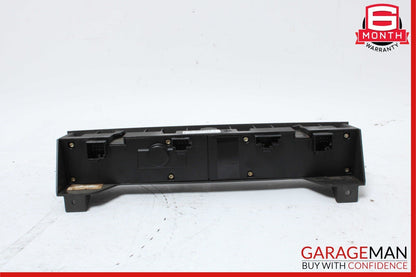 05-11 Mercedes R171 SLK280 SLK350 Door Lock Dash Hazard Light Control Panel OEM