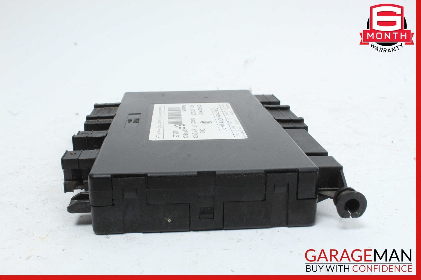 03-12 Mercedes GL450 CLS500 E350 Front Right Side Under Seat Control Module OEM