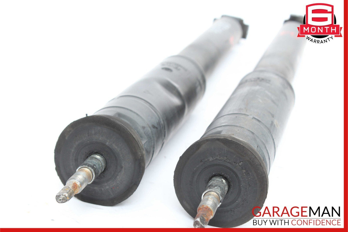 03-09 Mercedes E350 E320 Rear Right & Left Shock Strut Absorber Set of 2 Pc RWD