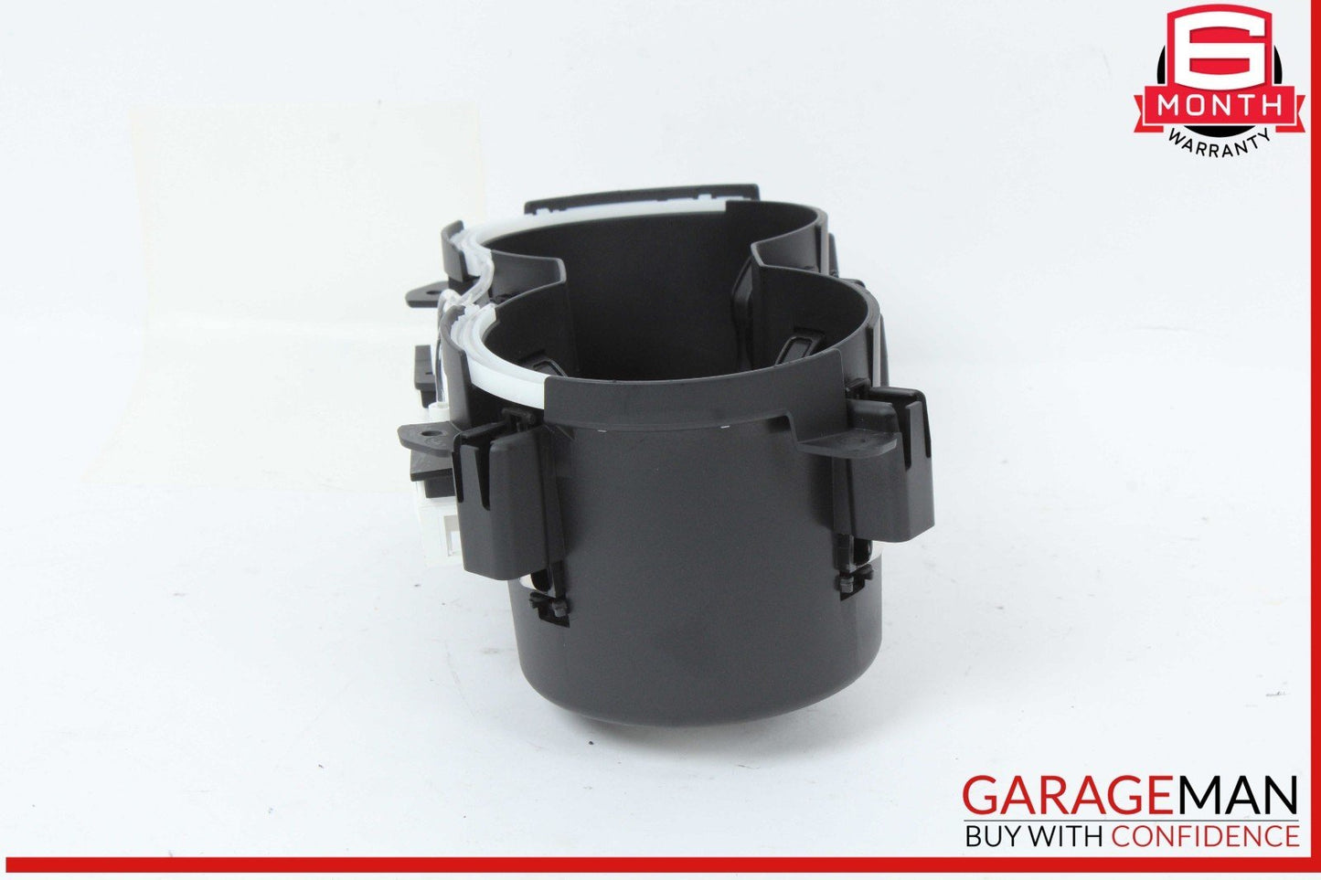 17-24 Audi A5 A4 Quattro Front Center Console Dual Drink Cup Holder OEM