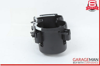 17-24 Audi A5 A4 Quattro Front Center Console Dual Drink Cup Holder OEM