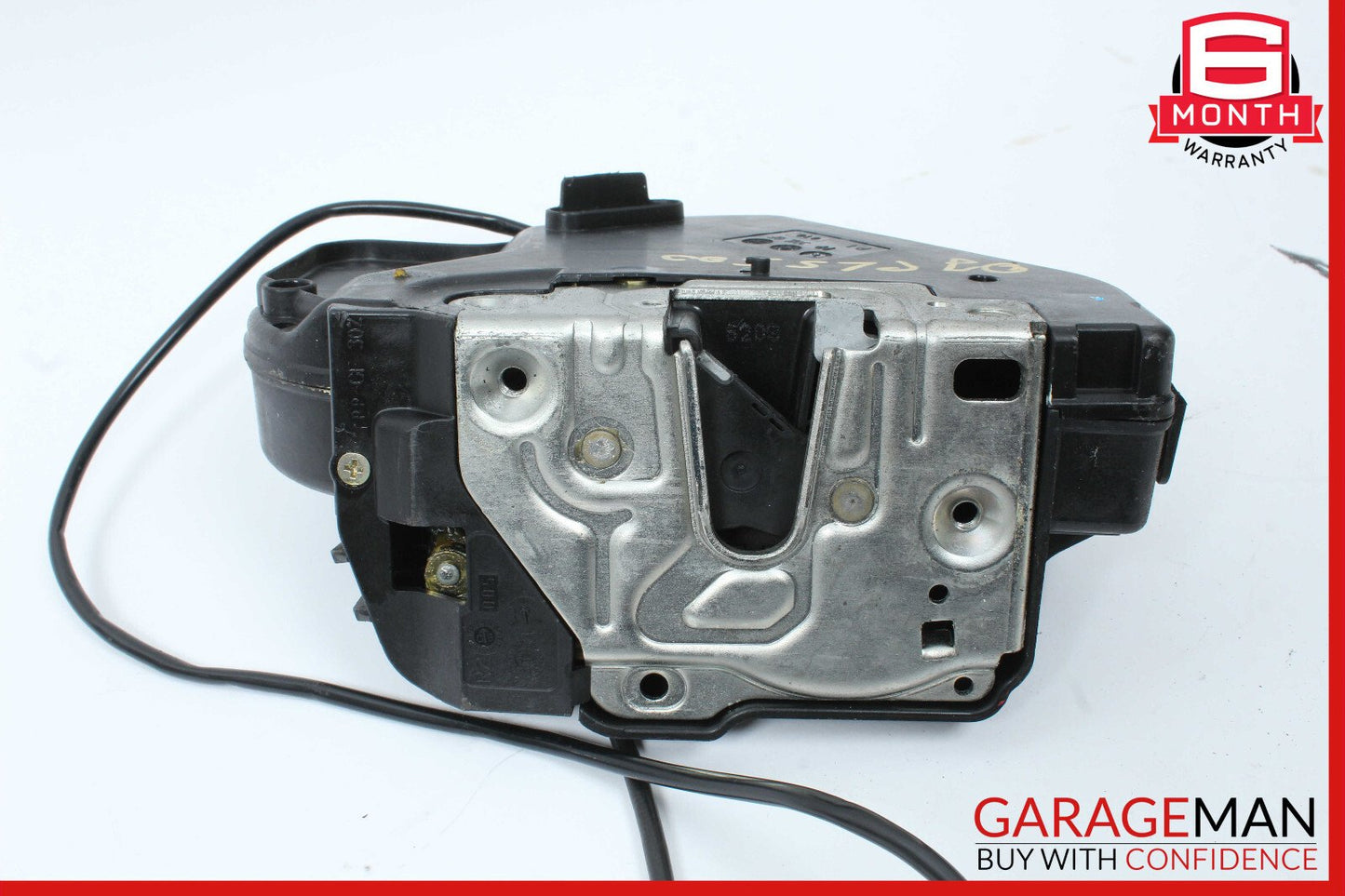 06-11 Mercedes W219 CLS550 Rear Right Passenger Door Lock Latch Actuator OEM