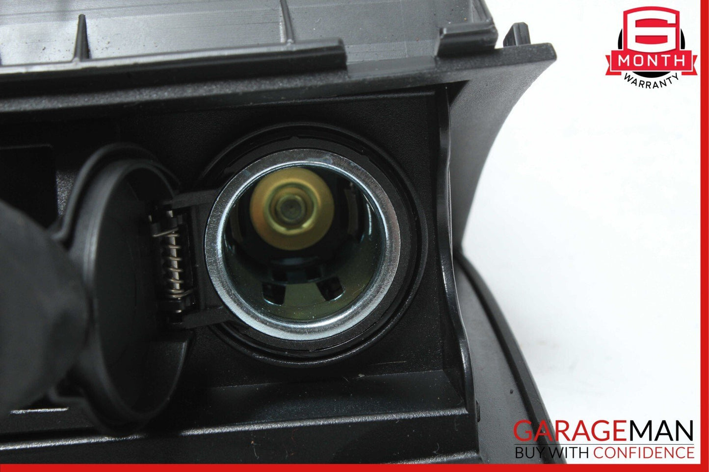 08-17 Mercedes W204 C250 E350 Rear Center Console Ashtray Ash Tray Assy Black