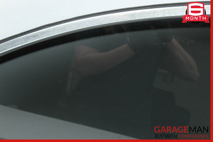 06-13 Mercedes W251 R350 R500 Rear Right Passenger Side Quarter Window Glass OEM