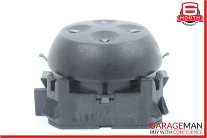 08-15 Mercedes GL450 GLK350 C250 Front Left Side Seat Lumbar Switch Controller