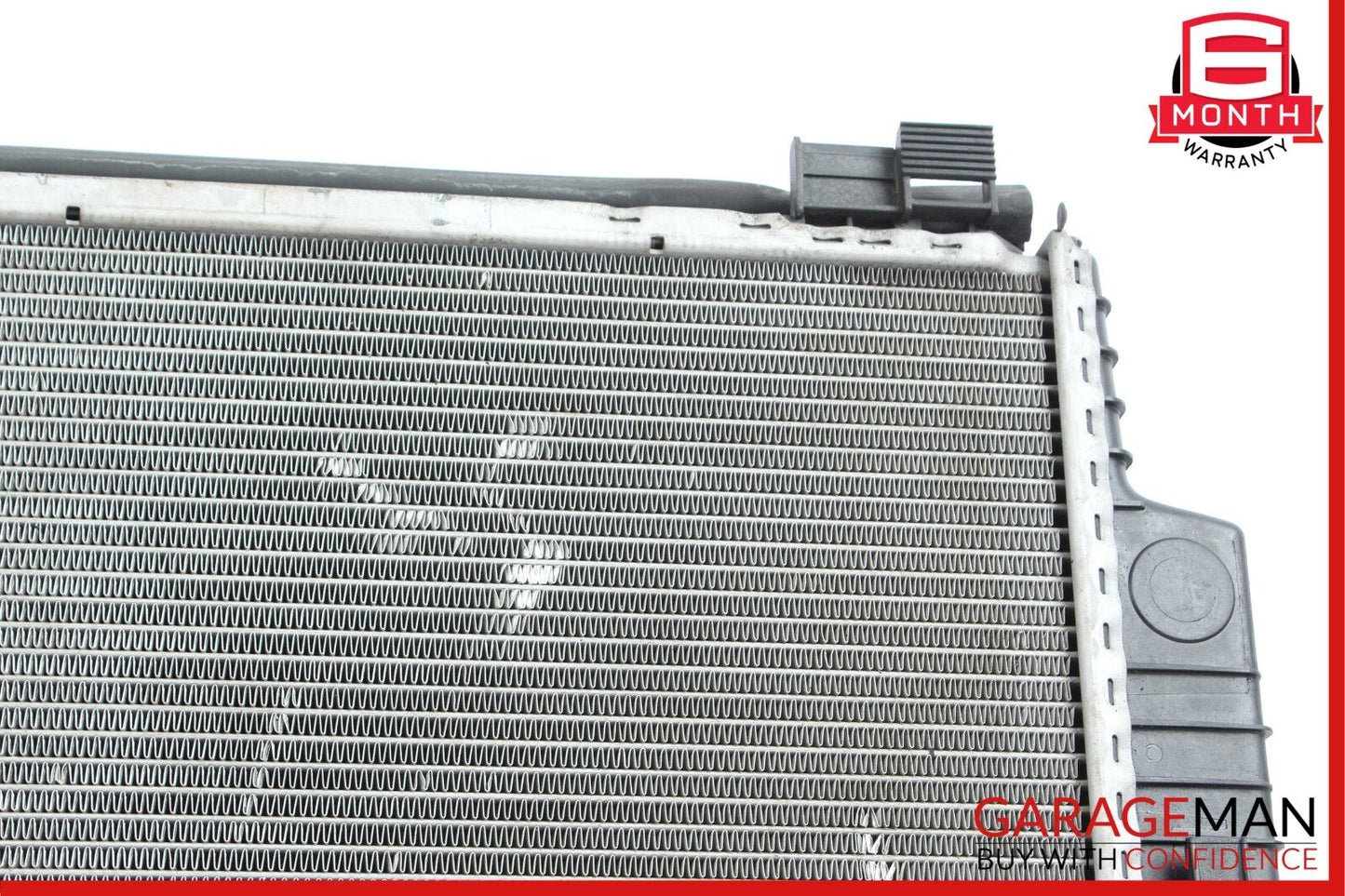 97-04 Mercedes R170 SLK320 SLK230 AC A/C Cooling Air Conditioning Condenser OEM