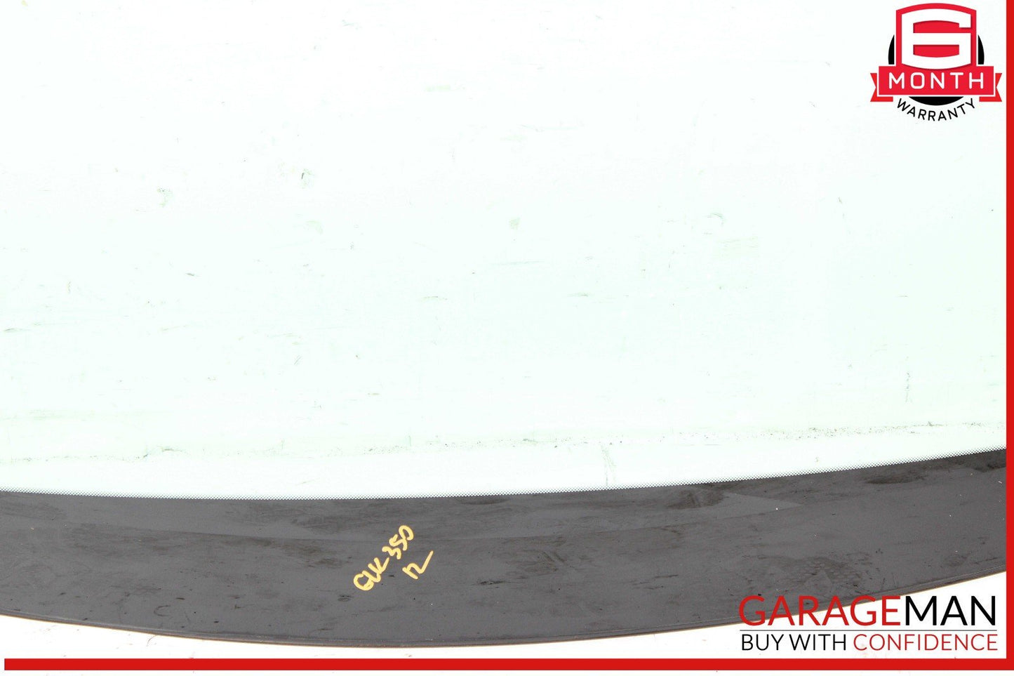 10-12 Mercedes X204 GLK350 Front Windshield Wind Shield Window Glass OEM