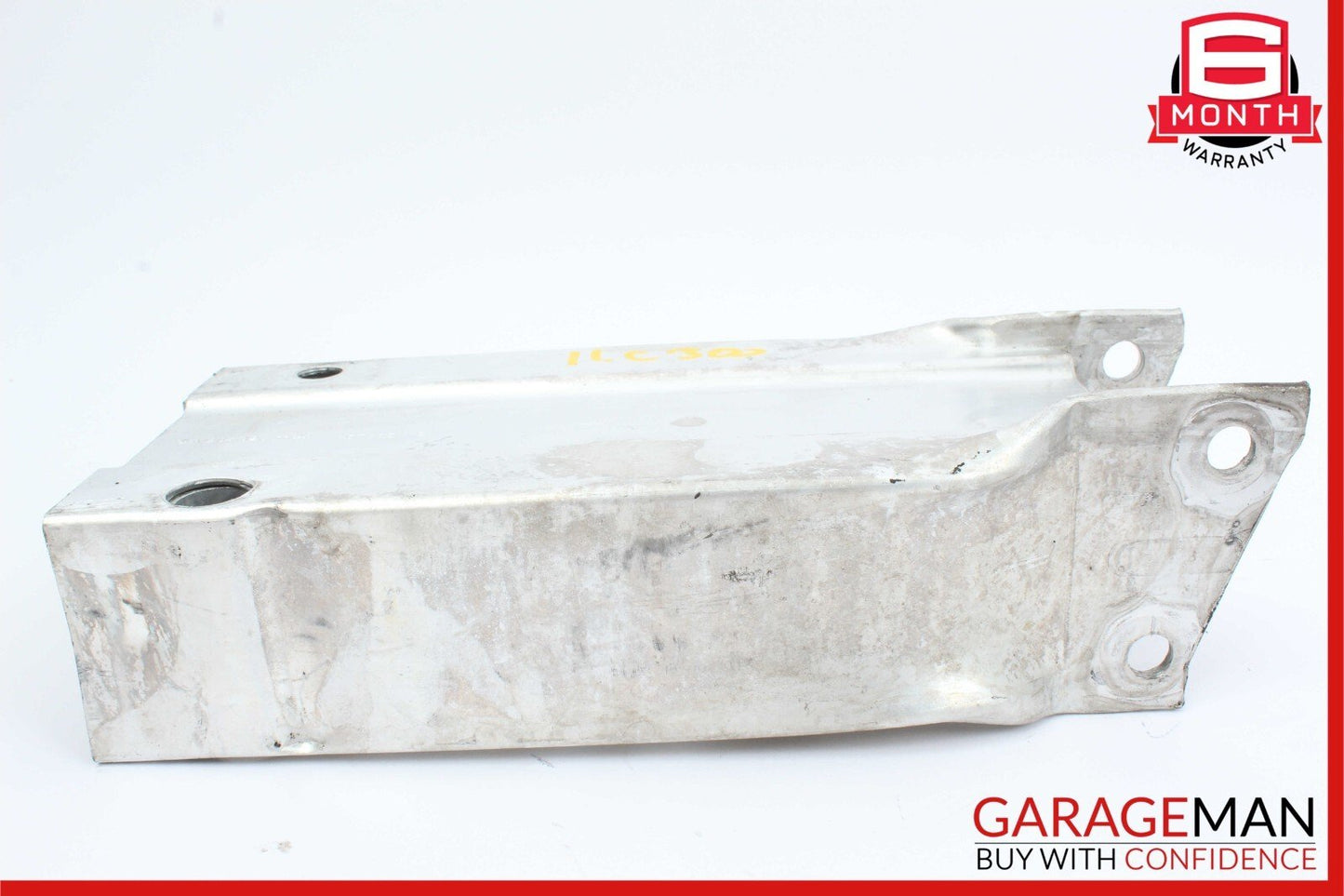 08-14 Mercedes W204 C250 C300 Front Left Side Bumper Impact Absorber Bracket