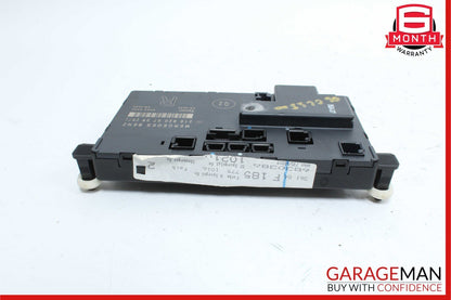 06-11 Mercedes CLS500 CLS550 CLS63 AMG Front Right Side Door Control Module Unit