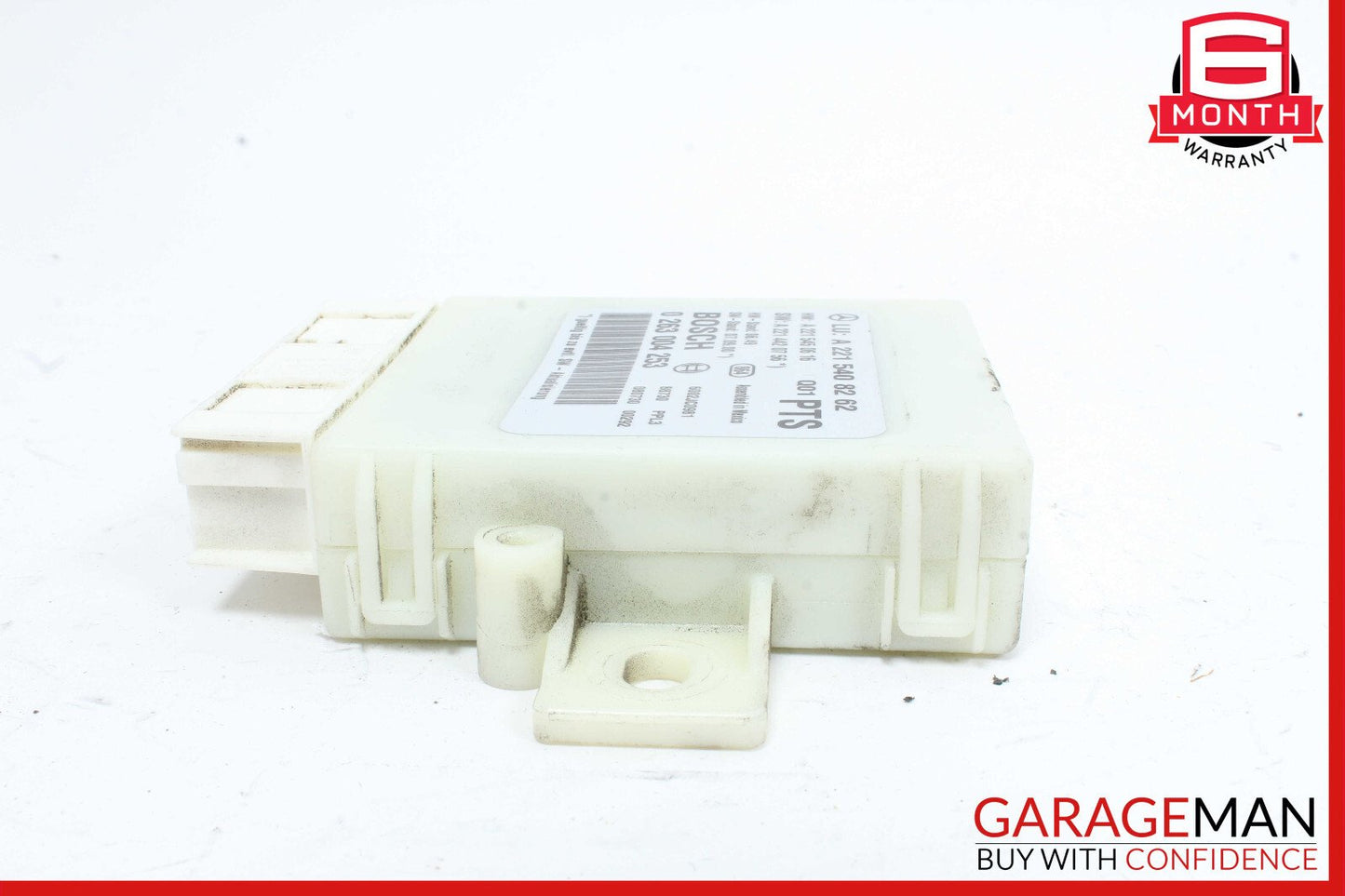 07-09 Mercedes W221 S550 CL550 Parking Back Up Reverse Distance Control Module