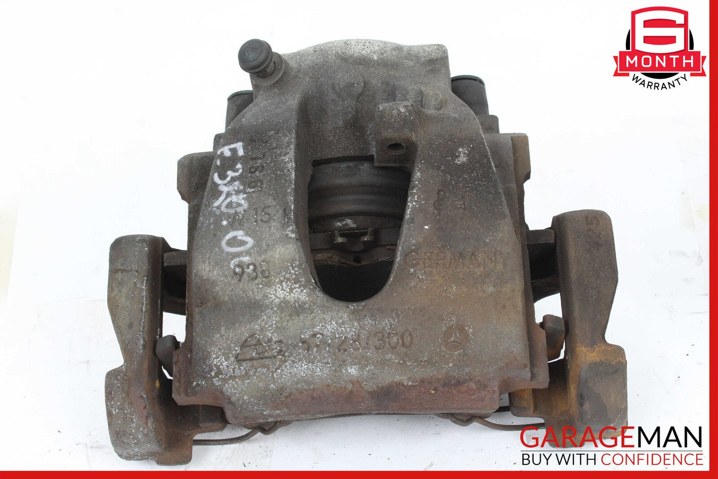96-02 Mercedes W210 E320 Front Right & Left Brake Caliper Calipers Set of 2