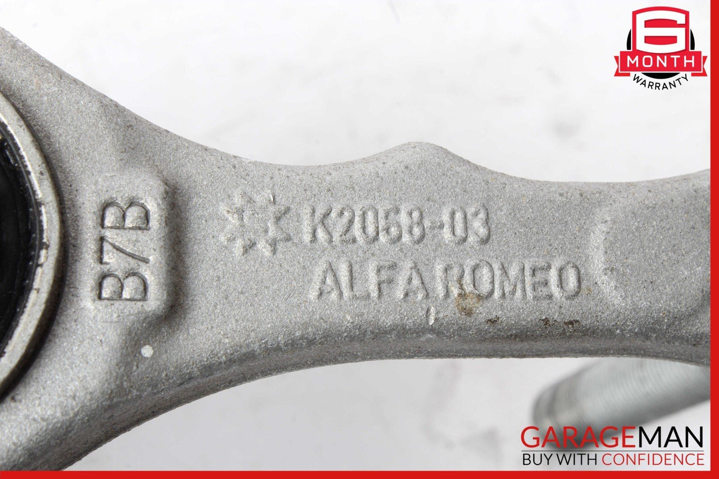 17-22 Alfa Romeo Giulia Rear Right / Left Side Control Arm Link K2068-03