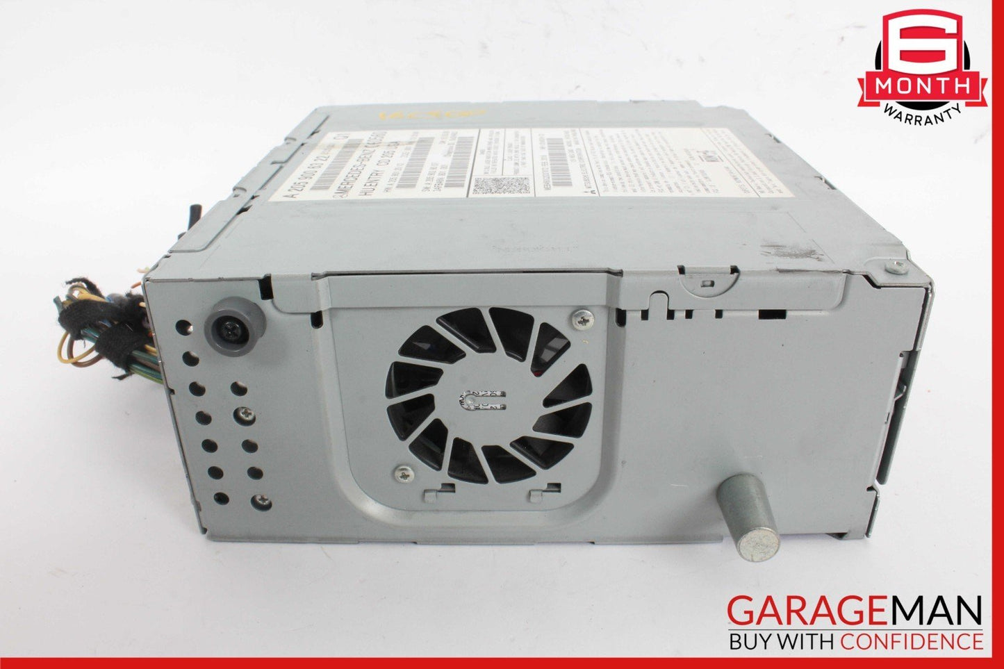 15-18 Mercedes W205 C300 C350e Navigation Radio CD Command Control Unit OEM
