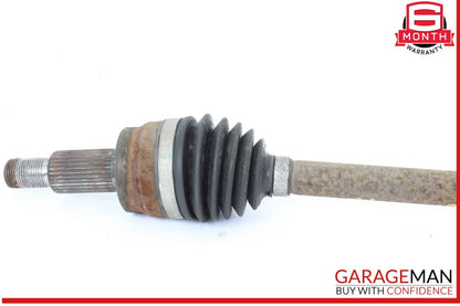 12-19 Range Rover Evoque Rear Right Passenger Side CV Axle Drive Shaft OEM