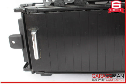 20-24 Lincoln Aviator Front Center Console Tray Storage w/ Cup Holder Black OEM