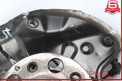 07-14 Mercedes W221 S400 Hybrid Front Left Wheel Carrier Spindle Knuckle Hub OEM