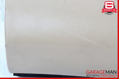 07-09 Mercedes W221 S550 S63 AMG Dashboard Dash Glove Box Compartment OEM