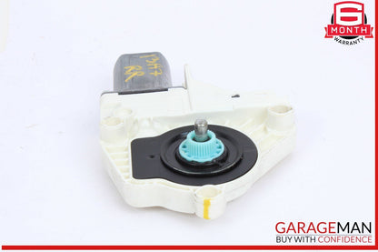 12-18 Audi A7 SQ5 Rear Right Passenger Side Window Regulator Motor 8K0959801B