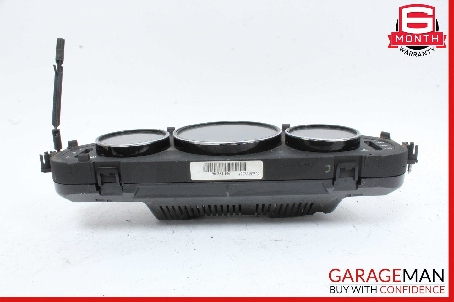 06-08 Mercedes W219 CLS500 Instrument Cluster Speedometer OEM