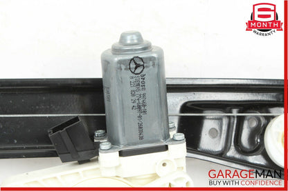 07-13 Mercedes W221 S400 S550 S63 AMG Rear Left Side Door Window Regulator Motor
