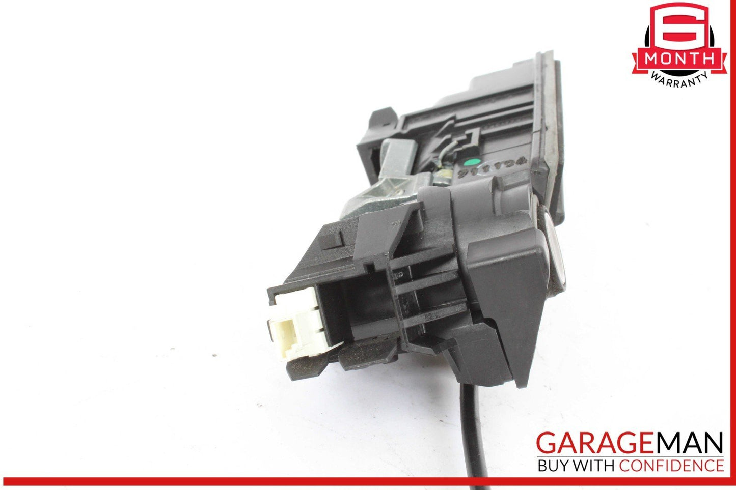 01-11 Mercedes W209 CLK350 CLS63 AMG Trunk Lock Latch Mechanism 1717500085 OEM