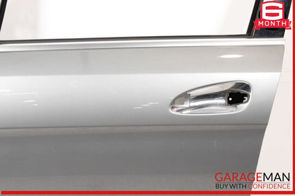 12-19 Mercedes X166 GL450 ML350 Front Left Driver Side Exterior Door Shell OEM