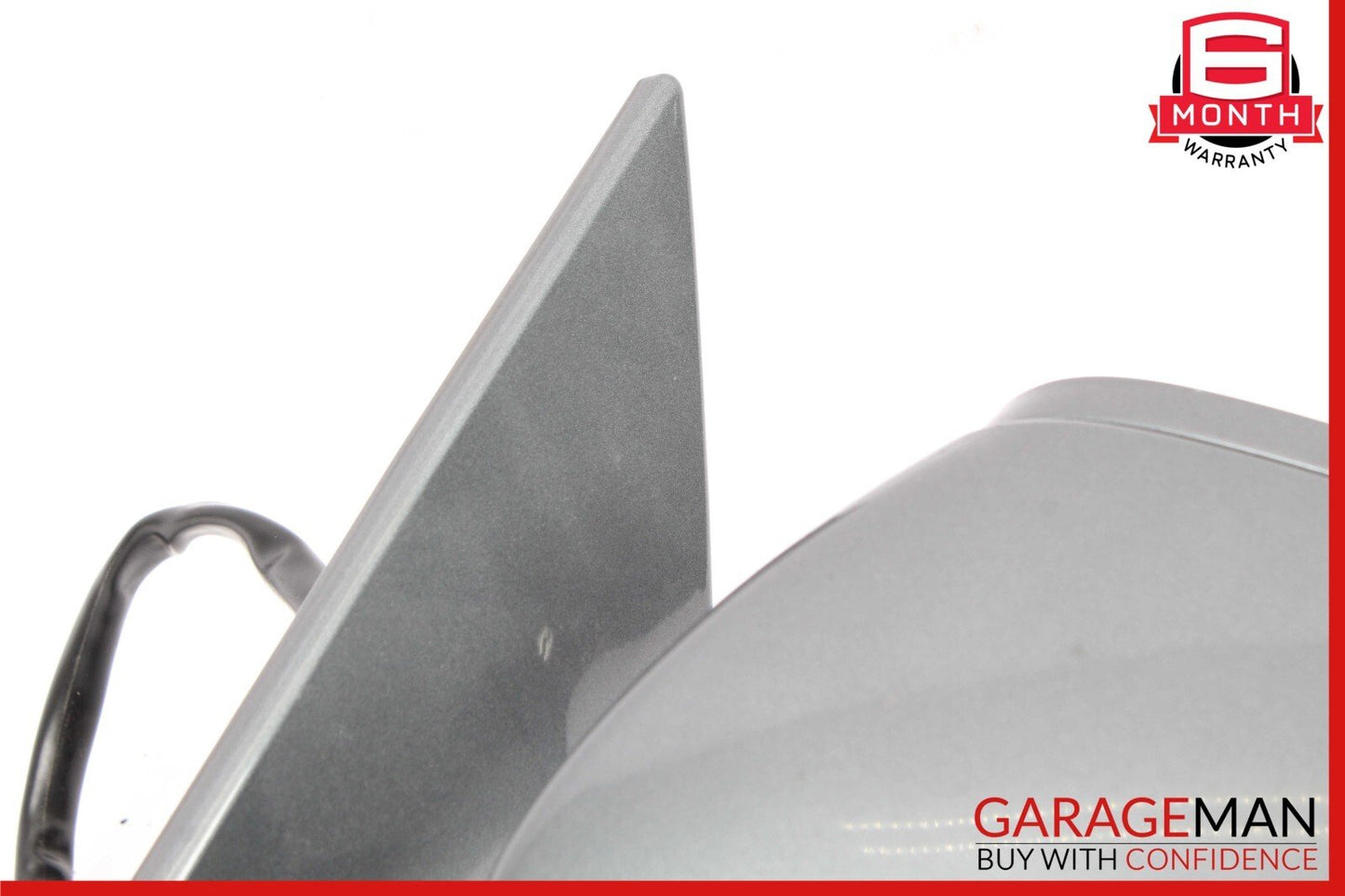 07-09 Mercedes W216 CL550 CL600 Front Left Side Mirror Door Rear View Gray OEM