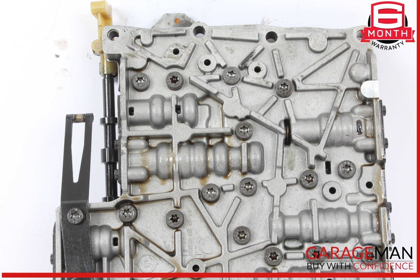 Mercedes W212 E350 GL450 CL550 7G Tronic Transmission Valve Body 2122771201 OEM