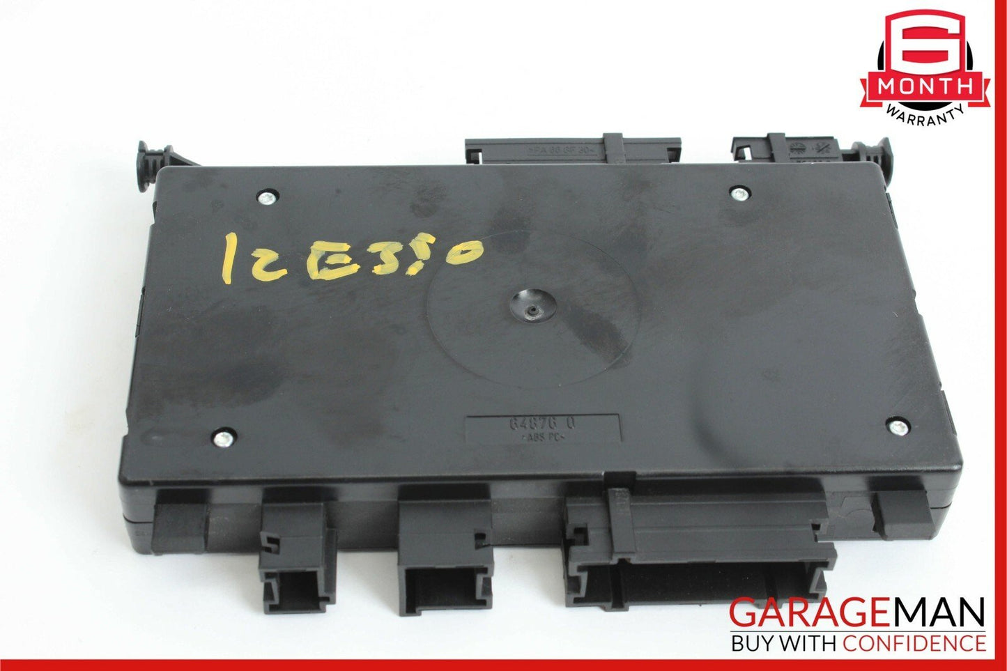 08-20 Mercedes W212 E350 CLS400 Front Right Passenger Side Seat Control Module
