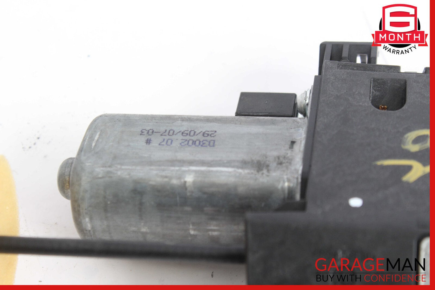 07-14 Mercedes W216 CL550 S550 Trunk Lid Lock Latch Actuator w/ Handle Assembly