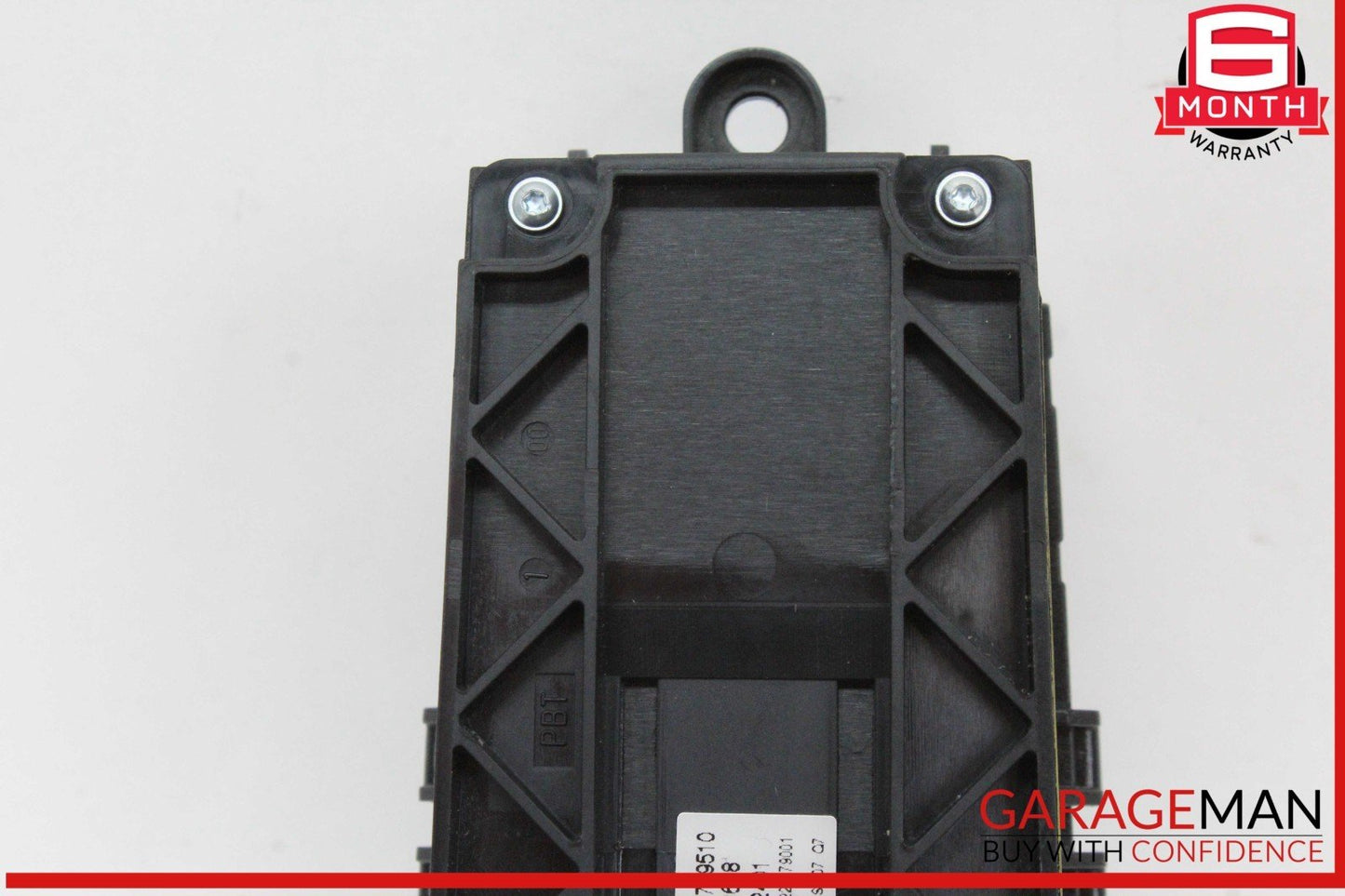 07-13 Mercedes W221 S550 S400 S600 Rear Left or Right Side Window Control Switch