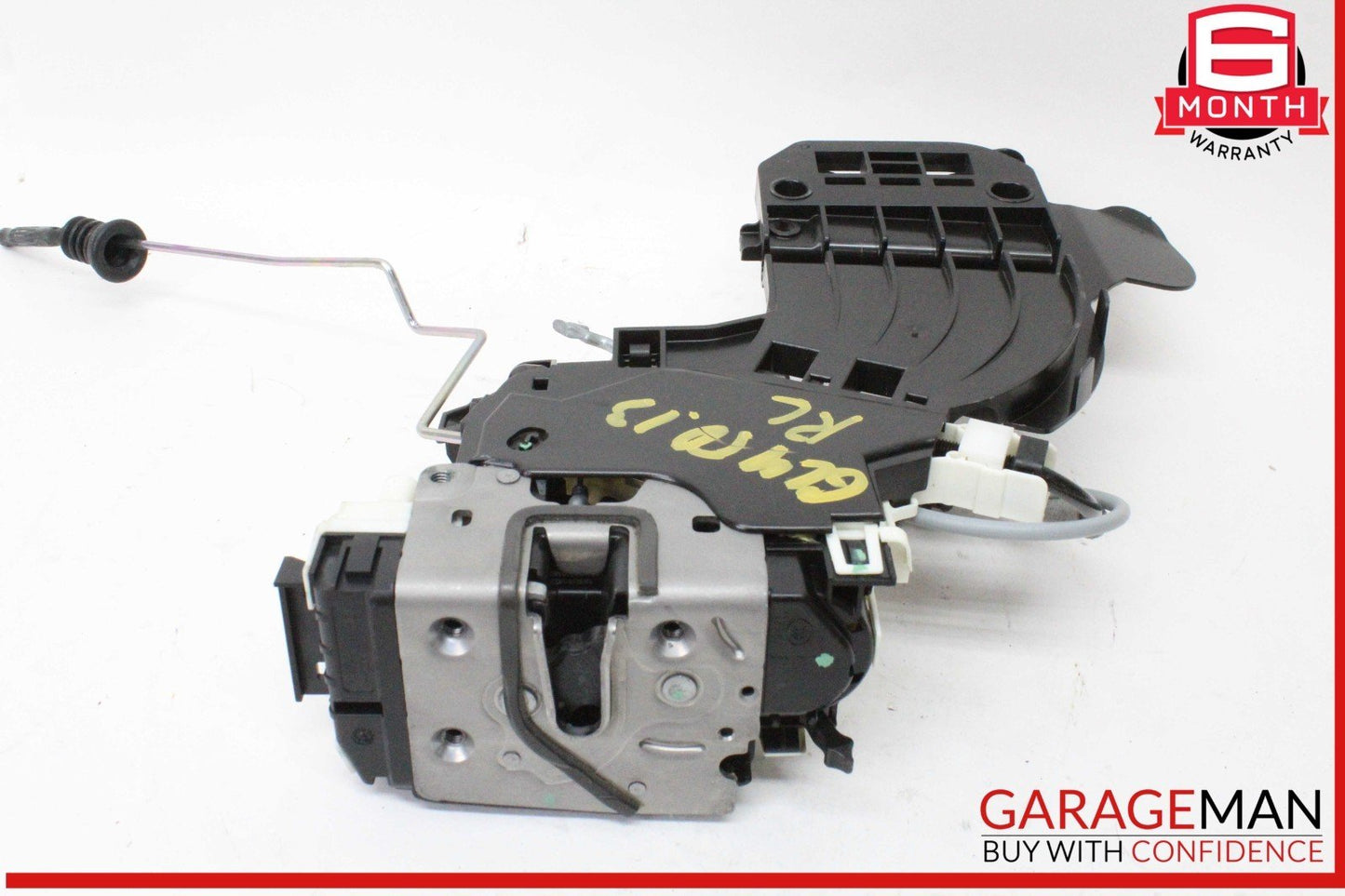 12-16 Mercedes X166 GL450 Rear Left Driver Side Door Lock Latch Actuator OEM
