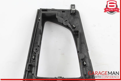 17-24 Audi A4 Quattro Front Center Console w/ Cup Holders 8W0862533A OEM