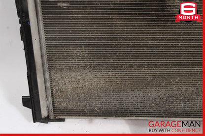 08-17 Mercedes C300 E350 E400 C350 GLK350 AC A/C Air Conditioning Condenser