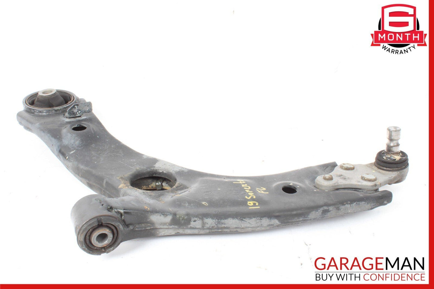 15-20 Kia Sorento Front Left Driver Side Suspension Lower Control Arm 54500C6000