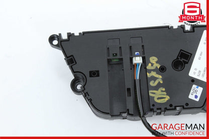 07-13 Mercedes S550 CL550 Front Left Driver Seat Control Memory Switch OEM
