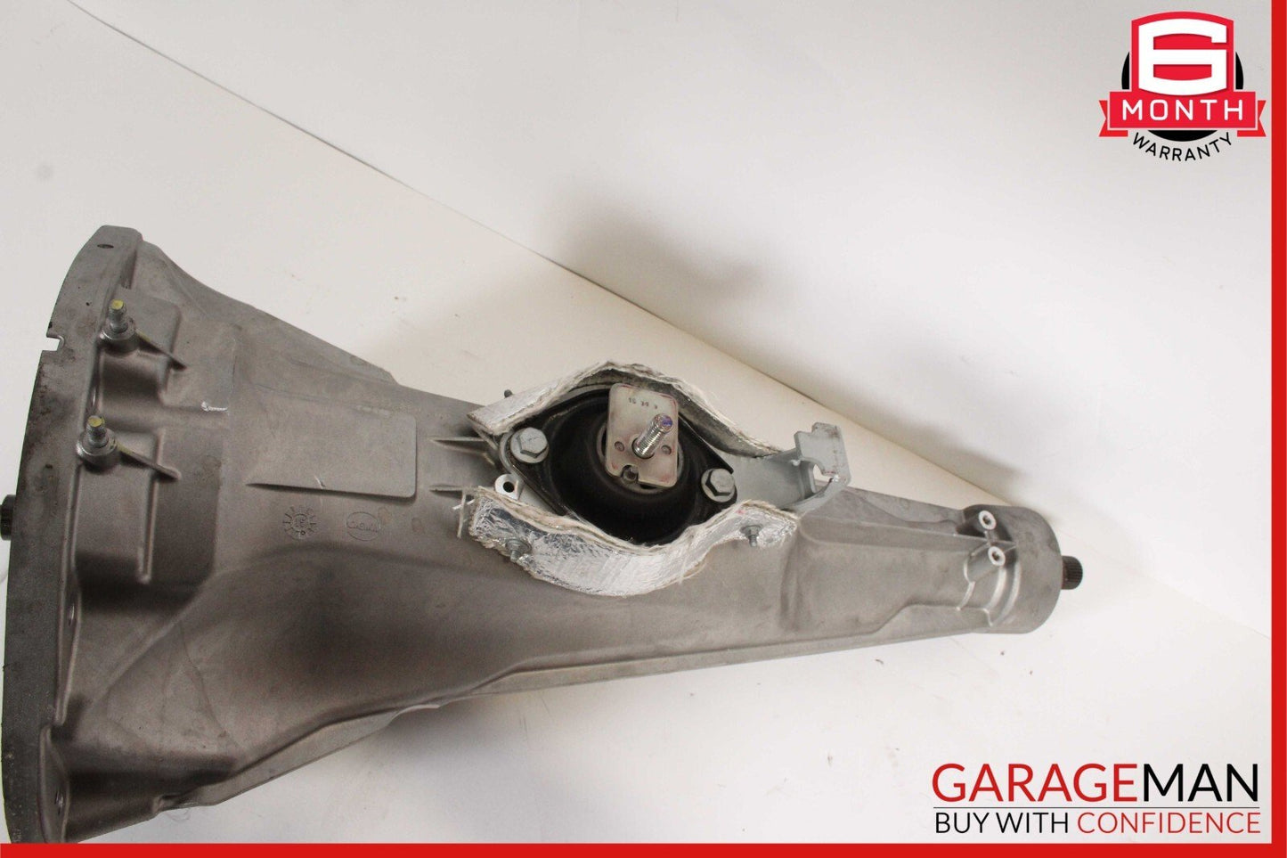 15-18 Ferrari California T Transmission Bell Housing 322527 OEM 3k
