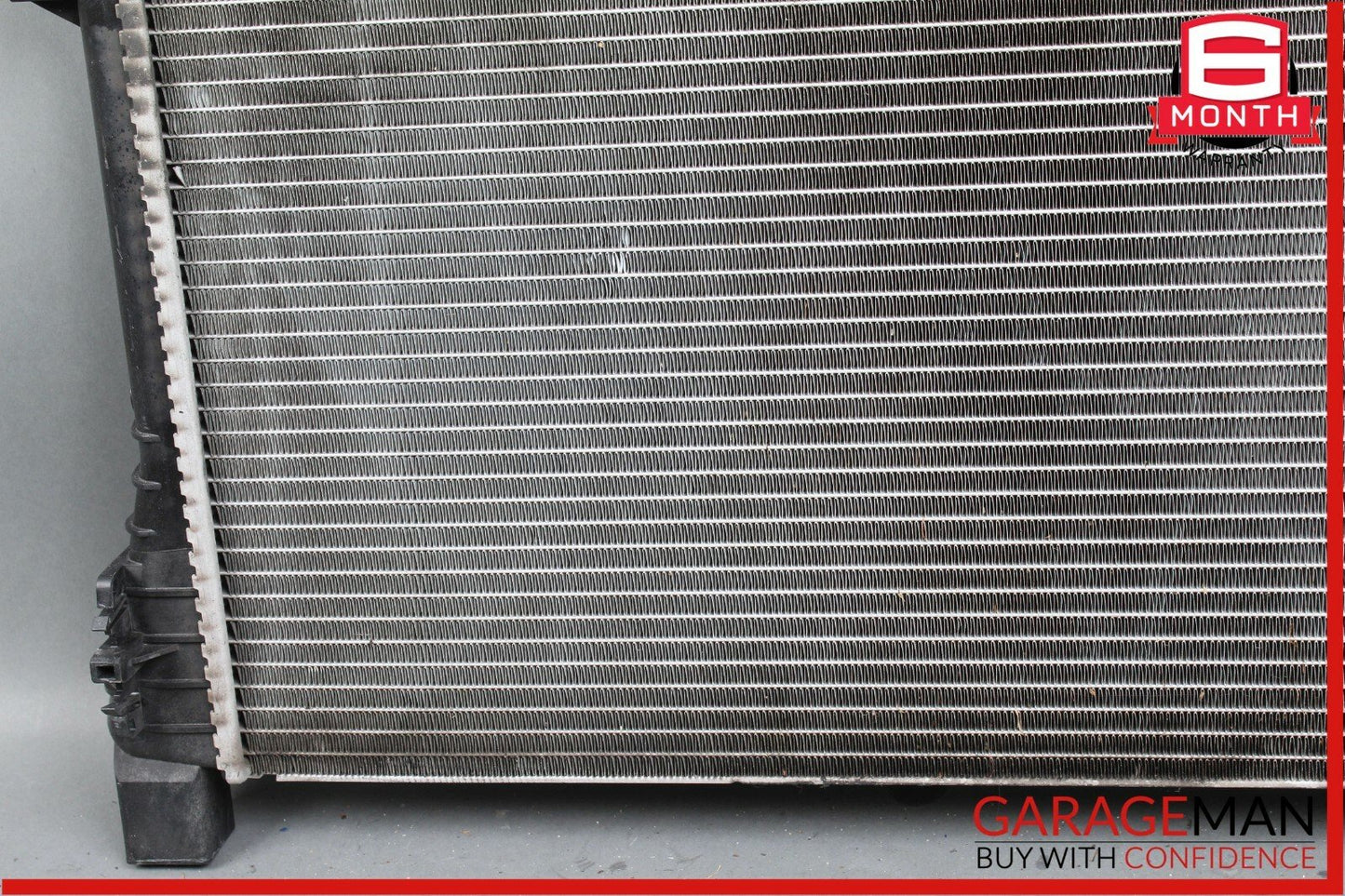 05-11 Mercedes R171 SLK280 SLK350 Engine Motor Cooling Radiator OEM
