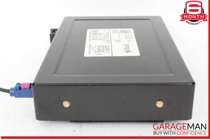 03-09 Mercedes W211 E350 GL450 Sirius Satellite Radio Receiver 2118703389 OEM